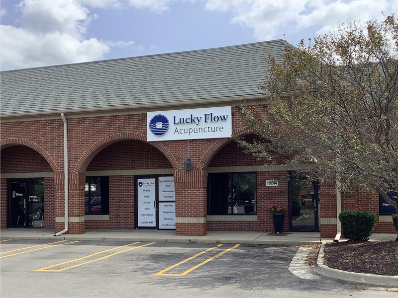 Lucky Flow Acupuncture is Moving!
