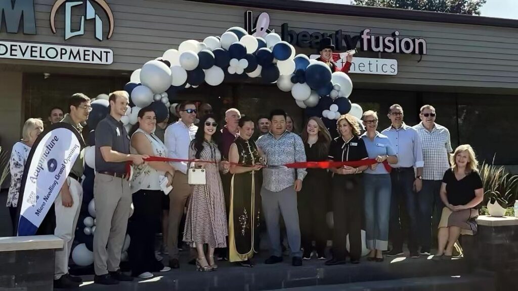 Lucky Flow Acupuncture Moved to Northville!